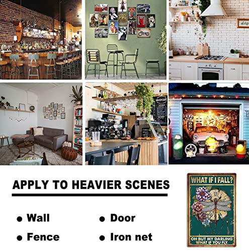 Fmcmly-Vintage-Tin-Signs-What-If-I-Fall-Dragonfly-Decoration-Hippie-Boho-Art-Poster-Fall-Sign-Home-Kitchen-Office-Bedroom-Cafes-Wall-Decor-8×12-Inch Fmcmly Vintage Tin Signs What If I Fall Dragonfly Decoration Hippie Boho Art Poster Fall Sign Home Kitchen Office Bedroom Cafes Wall Decor 8×12 Inch