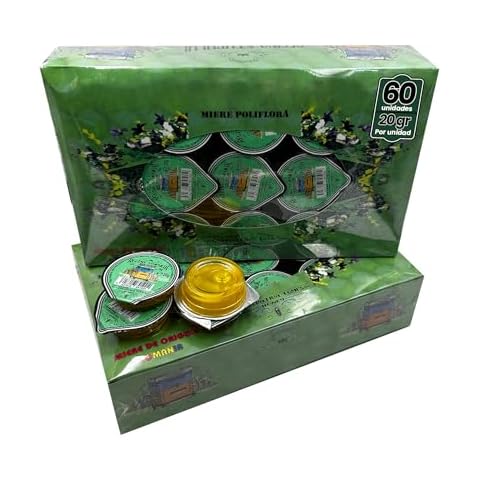 Miel Polyflorale Propol-mel en Monodoses Cover