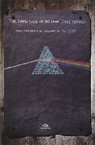 The dark side of the moon. Genesi, storia, eredità del capolavoro dei Pink Floyd The dark side of the moon. Genesi, storia, eredità del capolavoro dei Pink Floyd