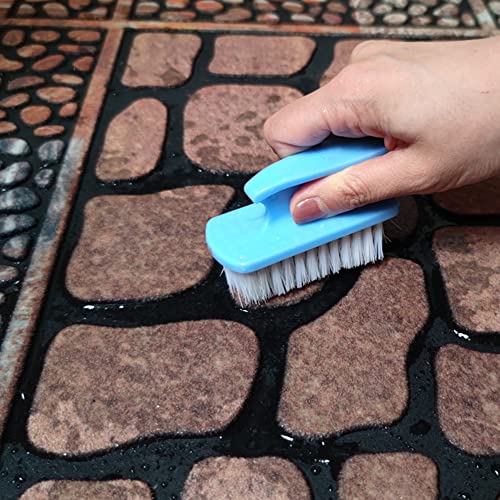 Entrance Door Mat Heavy Duty Front Door Mat 17"X30" Non-Slip Rubber Doormats Resist Dirt Outdoor Welcome Mats For Entryway,Garage,Patio,High Traffic Area #TOP4