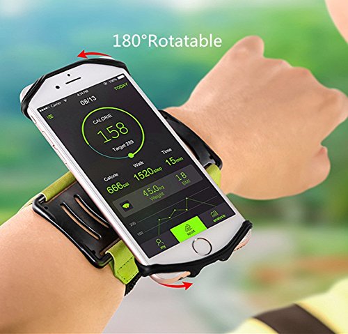 Braccialetto touch Bluetooth che monitora cuore e