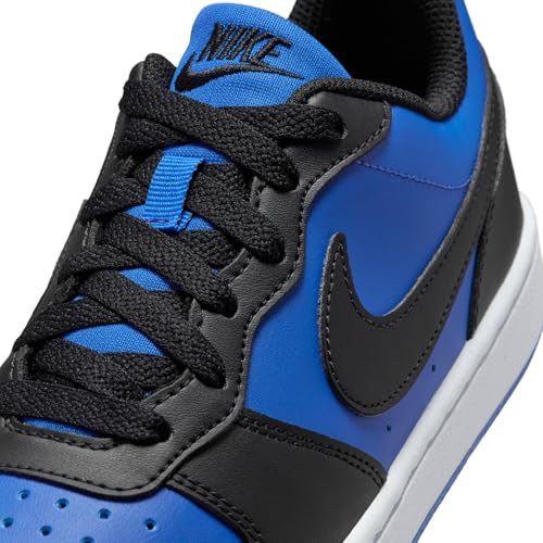 Image of Nike Unisex Kids' Court Borough Low Recraft Shoes - Boys Girls Todders & Baby Sneakers