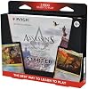 Magic: The Gathering Assassin's Creed Caja de Sobres Infinite | 24 Sobres Infinite (7 Cartas en Cada Sobre) | Juego de Cartas Coleccionables para Jugadores de 13 Años o Más (Versión en Inglés) 5