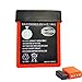 2-Pack BA223030 Battery 3.6V 2100mAh for Crane Remote Control Rechargeable Battery Ba223030