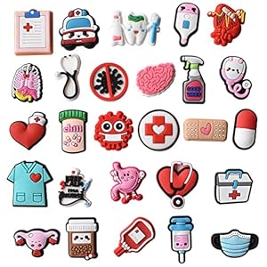 Babioms Schuh Charms