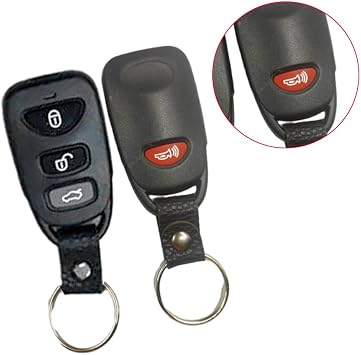 Car Security Alam Keyless Entry System,Keyless Entry Car Alarm Security System, 2 Key Remote Controls