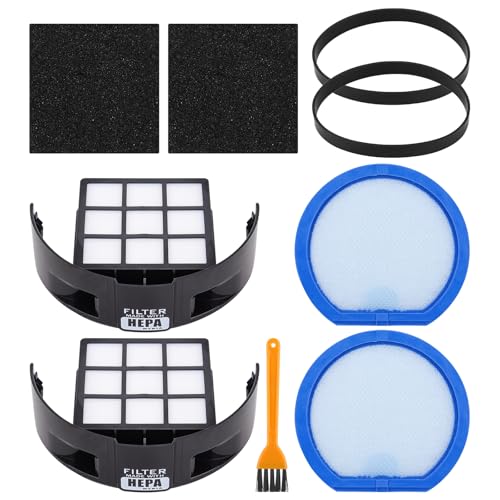 2-Pack HEPA & Pre-Filters for Hoover