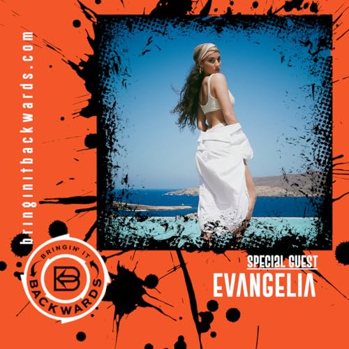 BiB: EVANGELIA – From Special Ed Teacher to Greek Pop Sensation Podcast Por arte de portada