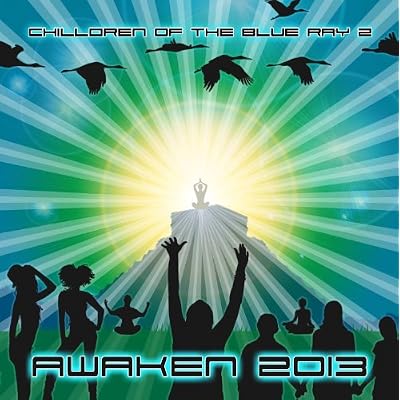 Basscd007 Chilldren Of The Blue Ray v.2 Awaken 2013 v/a by Mindstorm