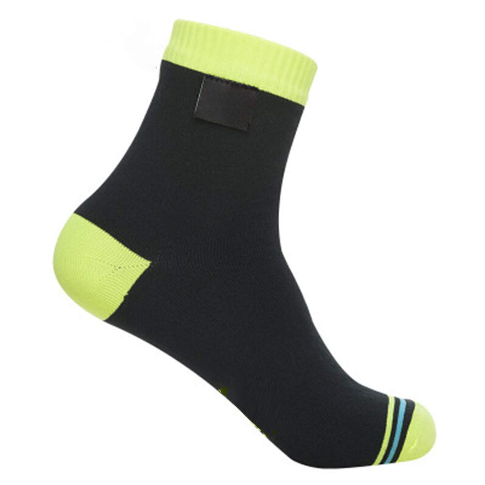 Chaussettes de vélo de Montagne, Chaussettes de Ski imperméables et Respirantes, Chaussettes imperméables pour Hommes et Femmes