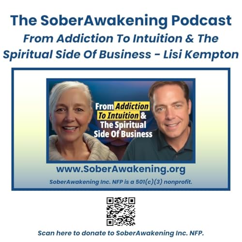 From Addiction To Intuition & The Spiritual Side Of Business