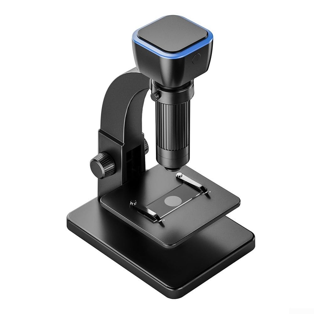 USB Mikroskop 2000X mit 5MP Sensor und Bildschirm