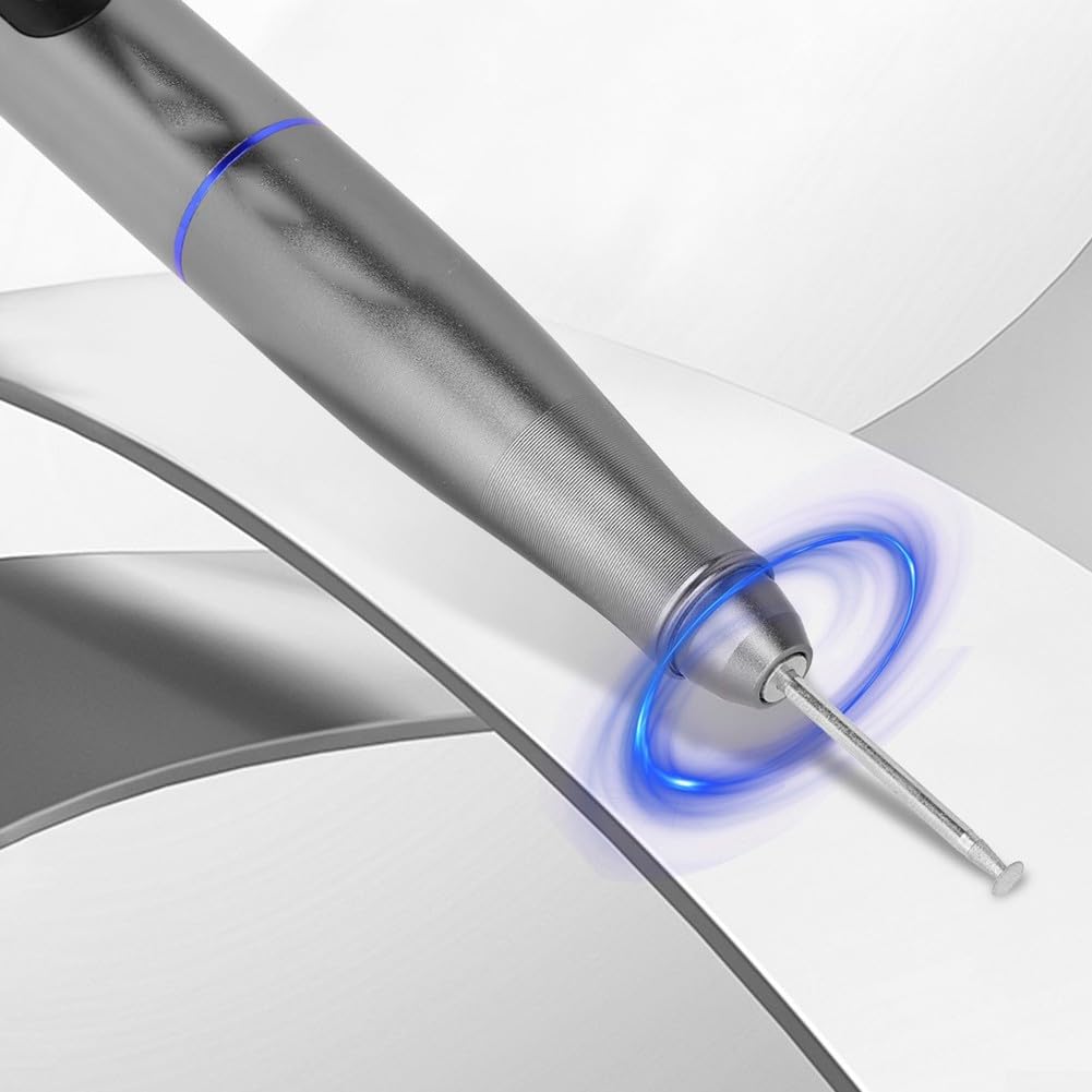 ElectrFor IC-Polierstift-Schleifer mit 130 g Gewicht und 3 Geschwindigkeitsoptionen für den erweiterten Einsatz in ElectronFor Labs
