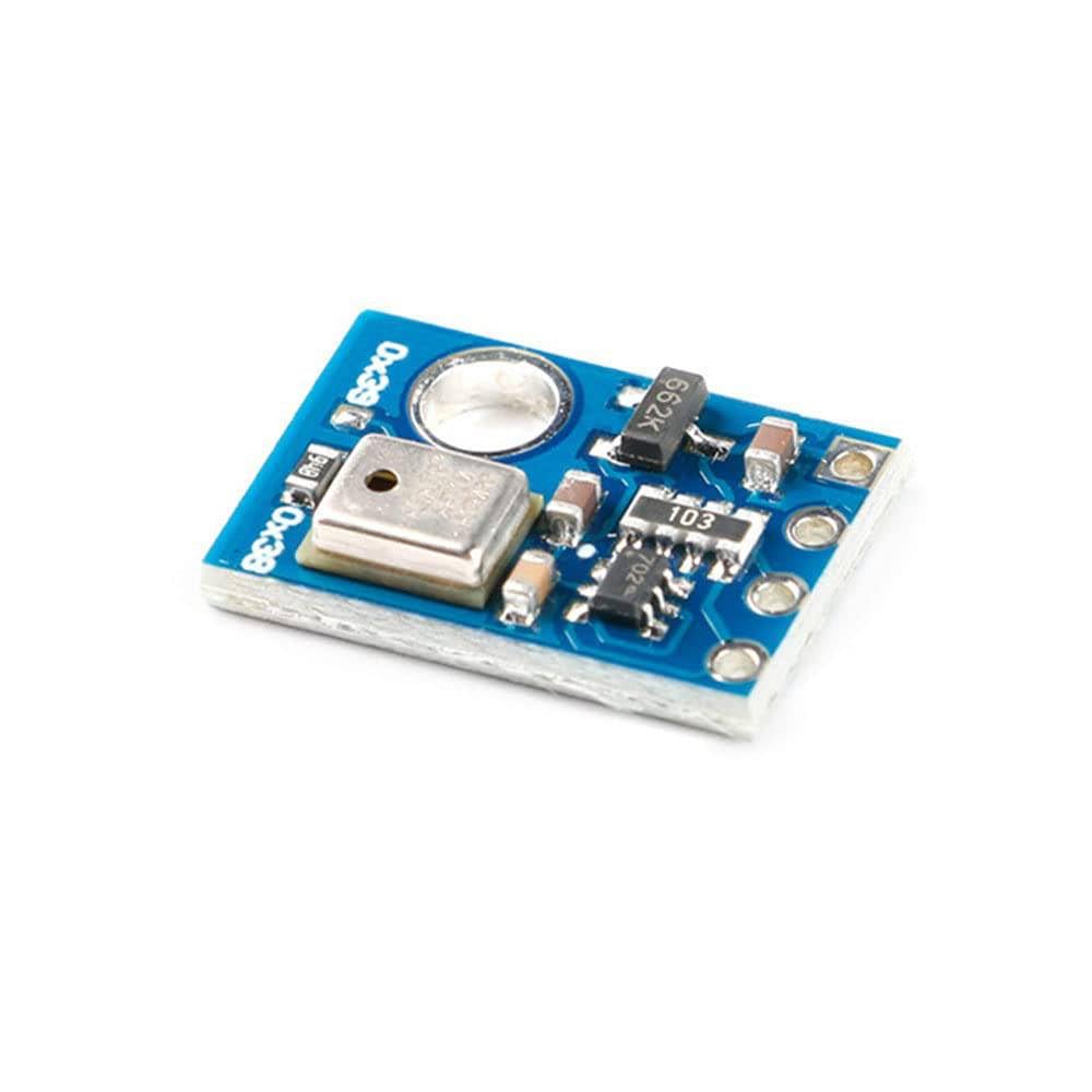 Generic 10 PCS AHT10 Digital Temperature Humidity Sensor Measurement Module I2C Communication Replace DHT11 SHT20 AM2302