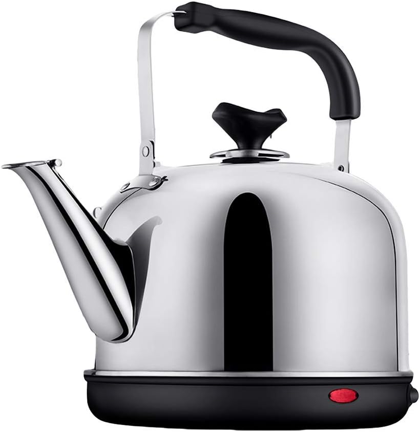 bollitore in acciaio inossidabile breville