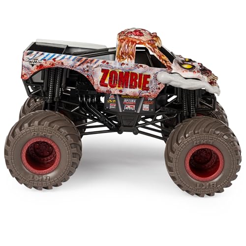 image for Monster Jam, Full Moon Frenzy 3-Pack Die-Cast Monster Trucks, 1:24 Sca