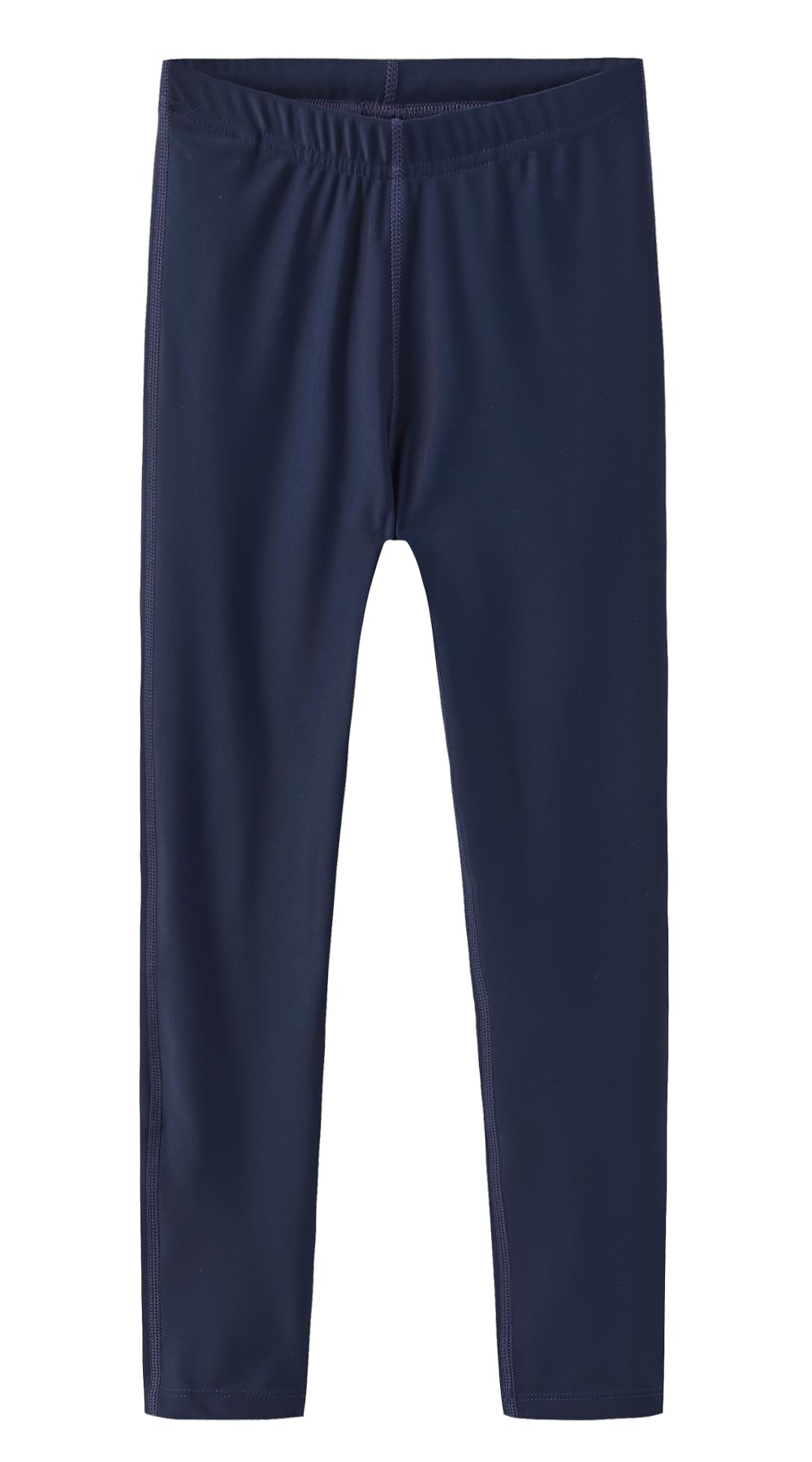 Kids Swim Pants Girls Boys Lined UPF 50+ Quick-Dry Stretch