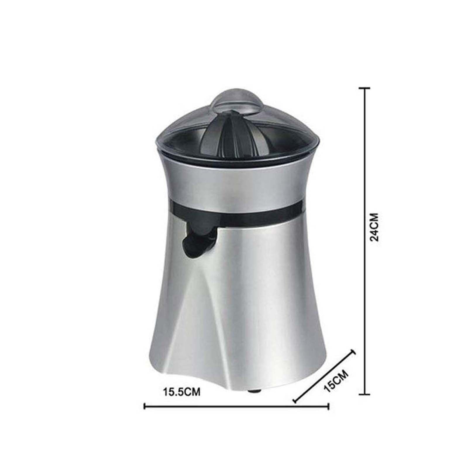 Spremiagrumi per canna da zucchero, spremiagrumi elettrico per limoni, spremiagrumi multifunzionale per arance, spremiagrumi a doppio cono, adatto per pompelmo, arancia e limone
