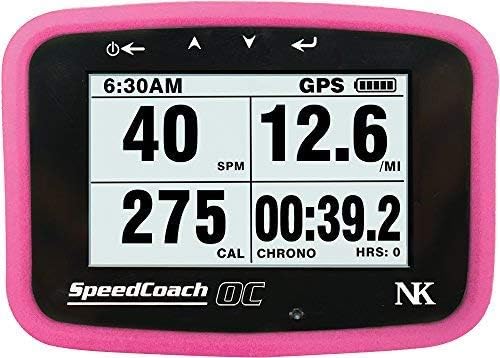 NK Sports SpeedCoach Bumper, Pink