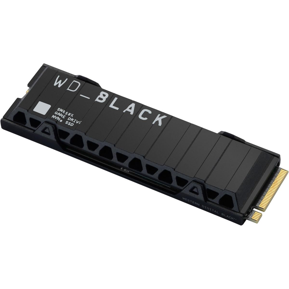 WD_BLACK 1TB NVMe SSD ヒートシンク付 Amazon | WD_BLACK SN850X NVME SSD ヒートシンク 1TB。 | WD_BLACK