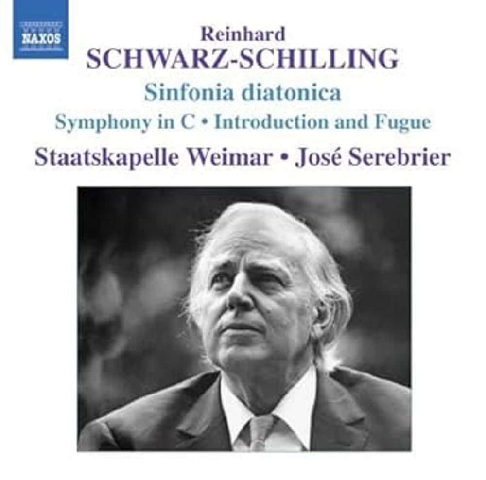 SCHWARZ-SCHILLING: ORCH WORKS