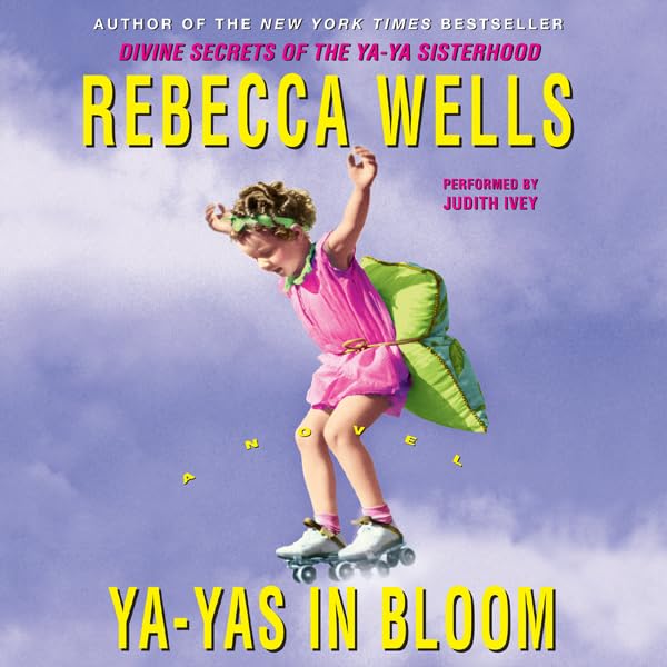 Cover art for Ya-Yas in Bloom
