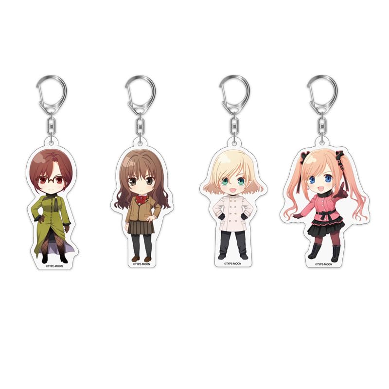 Amazon.co.jp: ぴくりる！ 魔法使いの夜 トレーディングアクリル 