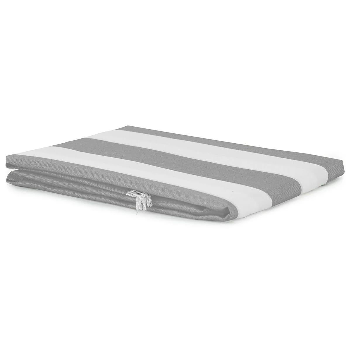 Galeone Biancheria e Tessuti | Tenda da Sole per Esterno Sophia con Anelli Tende da Sole per Balcone Tenda parasole per Gazebo (GRIGIO, 200_x_300_cm)