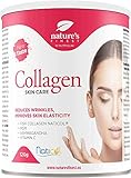 Nature's Finest Colágeno SkinCare con Naticol®, MSM, Vitamina C y Ashwagandha | Mezcla de bebida patentada para una piel luminosa sin arrugas | Péptidos hidrolizados para una absorción óptima (01)
