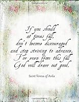 God Will Draw Out Good : Journal and Planner with 2020 Calendar Pages for Catholics/Christians - 120 Pages 1710767731 Book Cover