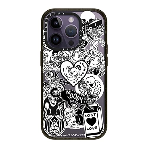 Coque antichoc iPhone 14 Pro CASETiFY design pour le quotidien