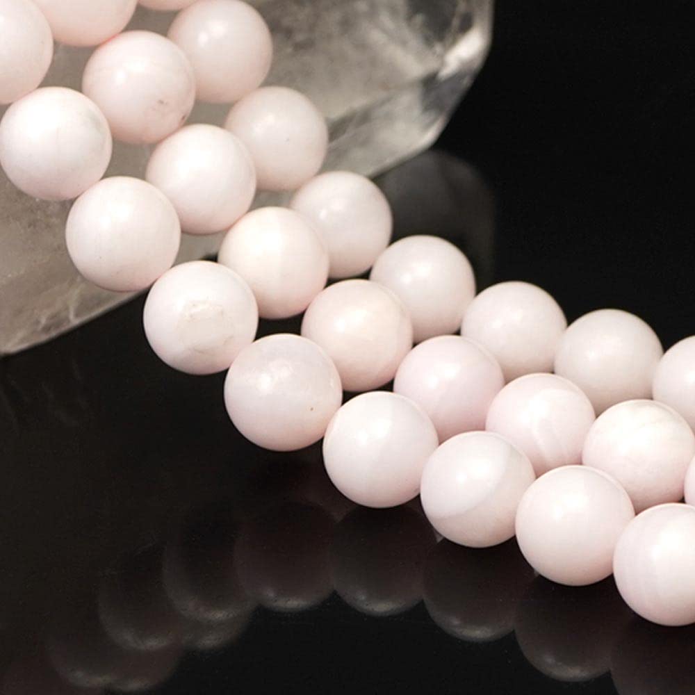 Amazon.co.jp: マンガノカルサイト 10mm 丸玉 マンガンカルサイト