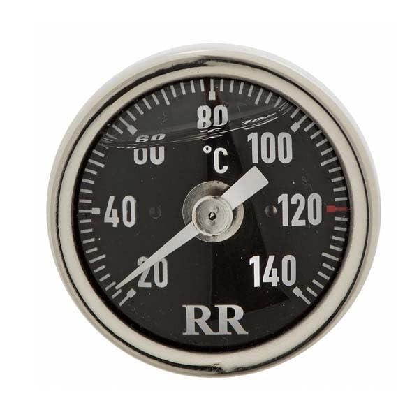 RR Kappe mit Motorölthermometer MOTO GUZZI V7 850 - V85TT - NTX 650