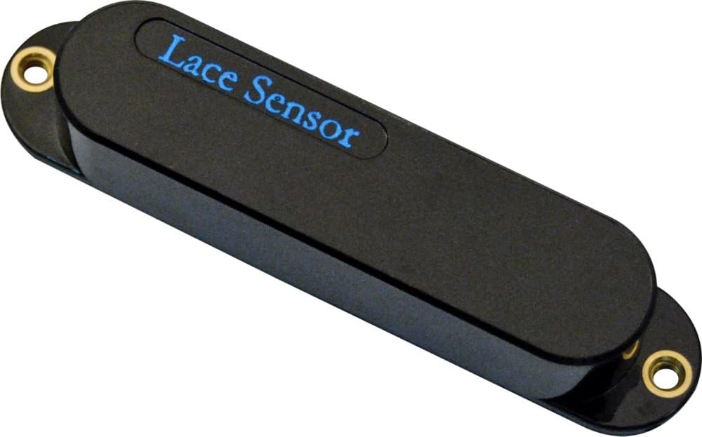 Lace Sensor-Blue Pickup Black