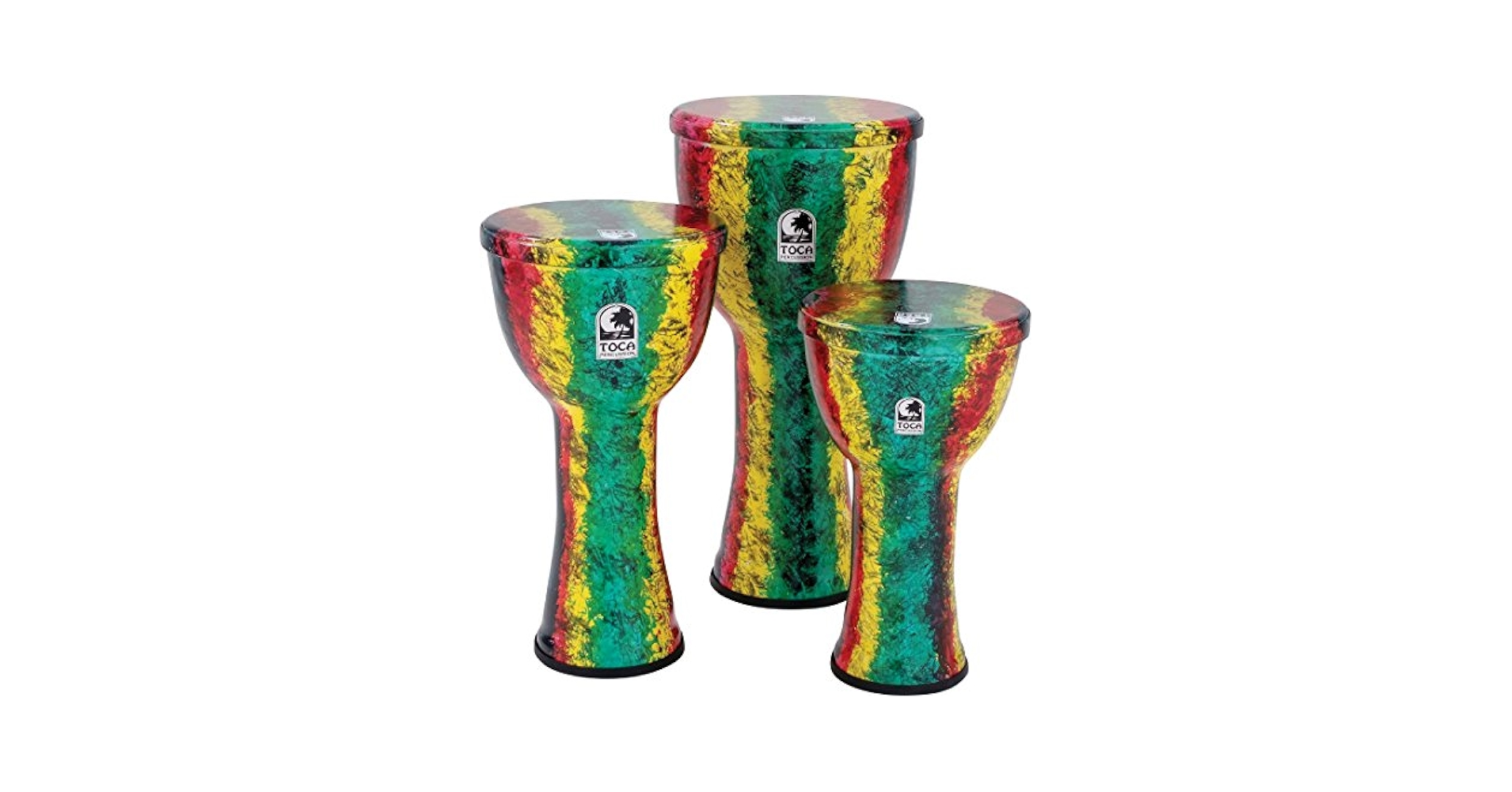 TOCA ジャンベ アフリカ製ドラム TOCA ジャンベ アフリカ製