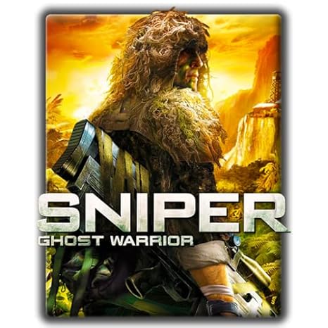 Sniper Ghost Warrior (PC GAME) - Digital Download (No Online Multiplayer/No REDEEM* Code) - | NO DVD NO CD |