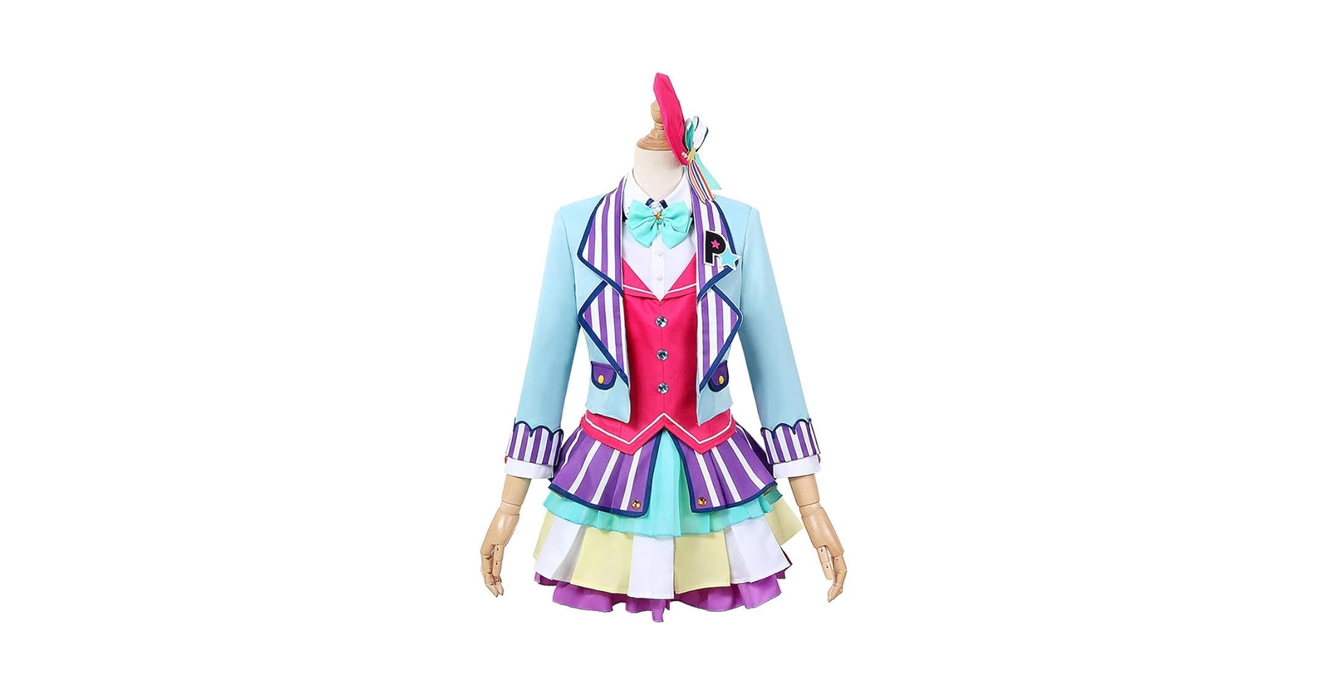 Amazon | [ailin89] BanG Dream! バンドリ 市ヶ谷 有咲 いちがや