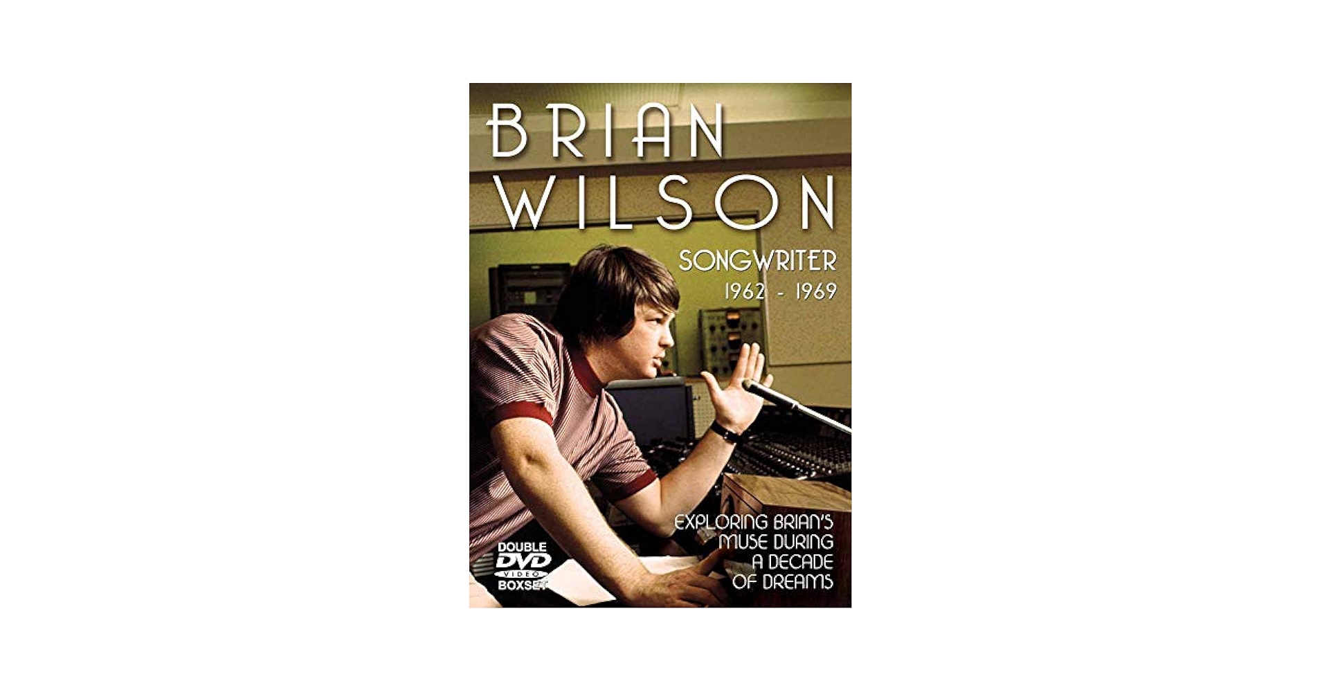 Amazon.com: Brian Wilson: Songwriter 1962-1969 : Brian