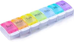 Pillendoosjes