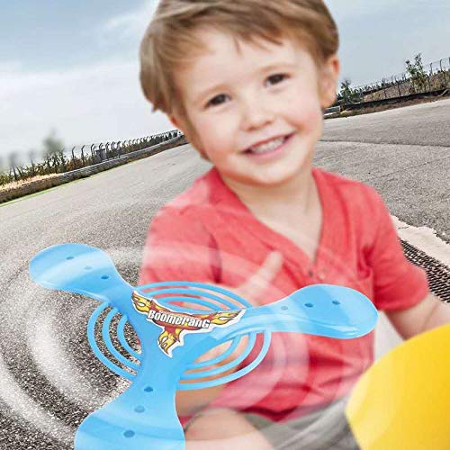 LITIST Triangolo Boomerang Disco Volante Sport