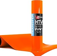 Vista 37 de VVIViD V2 Powerplay Premium Line HTV película de vinilo de transferencia de calor (negro, 1 pie x 3 pies)