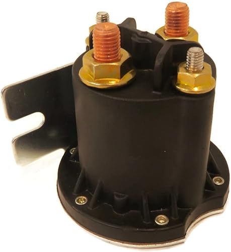 Miniatura 4 de The ROP Shop  Solenoide resistente de 12 voltios, servicio intermitente para quitanieves Boss RT3 Trip Edge