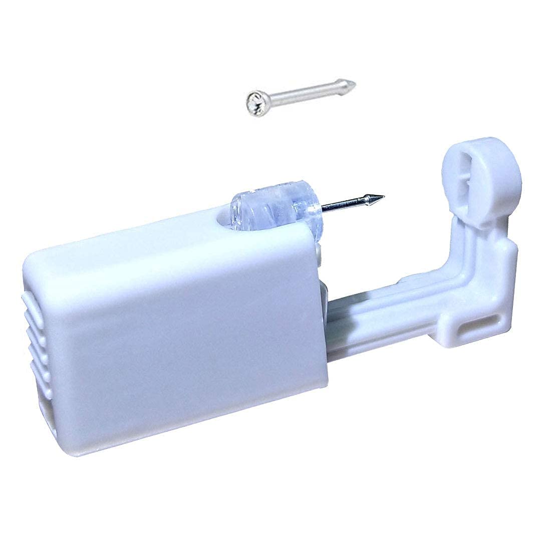 Self Ear Piercing Stud Gun Kit for Ear and Nose (Pack of 2) (B09KRW6BR1) Amazon Price History, Amazon Price Tracker