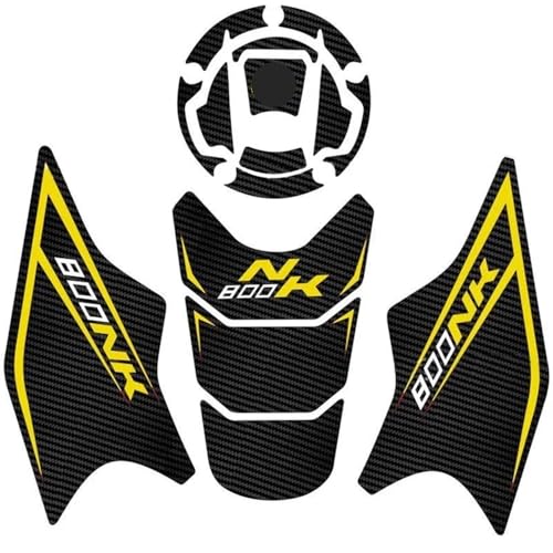 Protection réservoir CF800NK 2023 anti-rayures : fini les glissades à moto