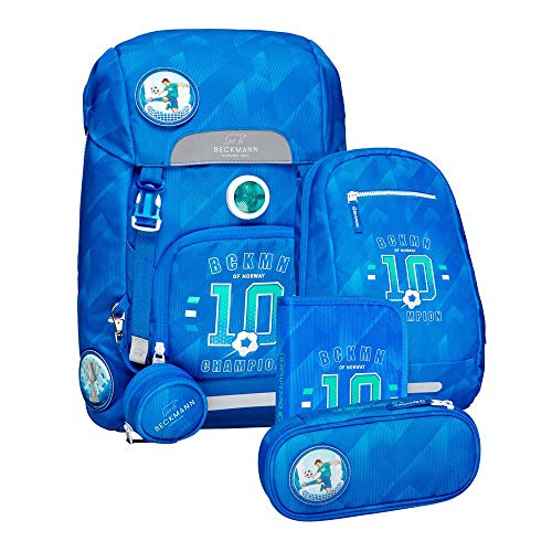 Preisvergleich Produktbild Beckmann of Norway Schulrucksack Champion 4 TLG.