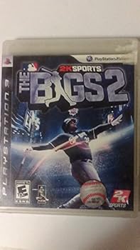 Video Game The Bigs 2 - Playstation 3 Book