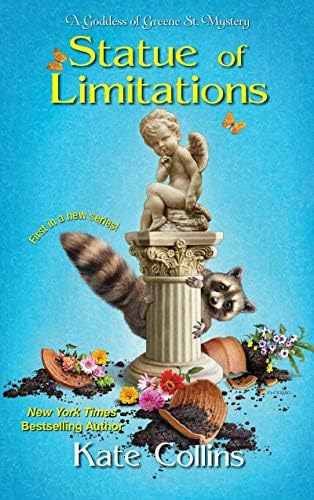 Statue of Limitations (A Goddess of Greene St. Mystery Book 1)