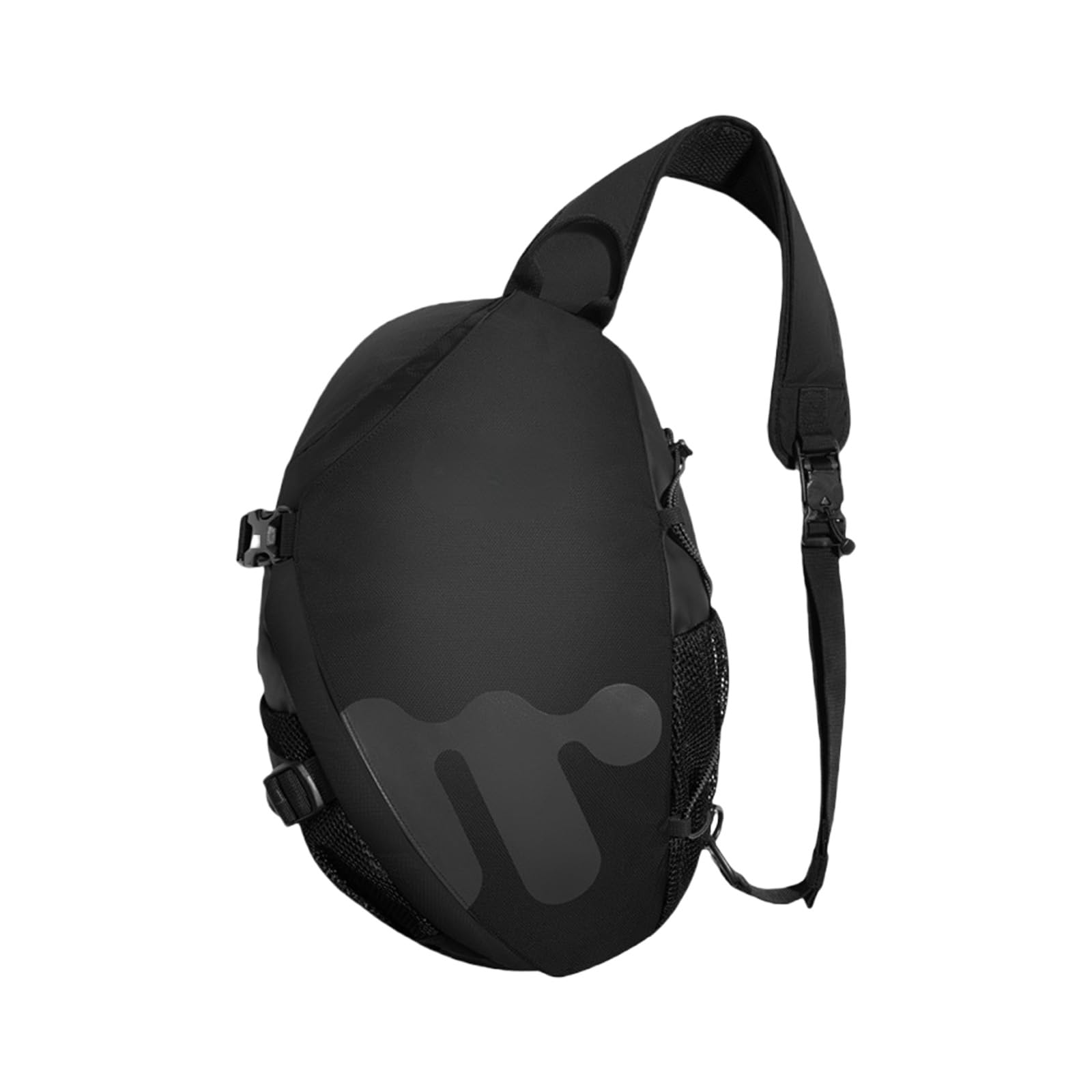 Uniwersalne sportowe torby na ramię plecak rowerowy wodoodporny nylonowy torba crossbody sport turystyka wycieczka crossbody duża pojemność rower ramię