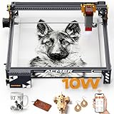 Acmer P1 S Pro Cortadora Láser, AcríLico Y Más