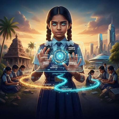 AI யுகத்திற்கான தமிழ்நாட்டின் பள்ளிக் கல்விக்கான மறுவடிவமைப்புத் திட்டம் (2027&ndash;2037)